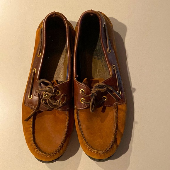 Sperry Top Sider / Boat Dock Shoes - Picture 1 of 3